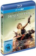 Resident Evil - The Final Chapter - 3D