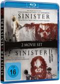 2 Movie Set: Sinister / Sinister 2