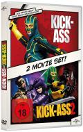 2 Movie Set: Kick-Ass / Kick-Ass 2
