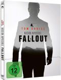 Film: Mission: Impossible 6 - Fallout - Steelbook