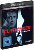 Film: Cliffhanger - 25th Anniversary Edition - Uncut - 4K