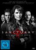Film: Sanctuary - Die komplette Serie