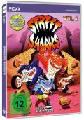 Film: Street Sharks - Vol. 1