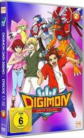 Film: Digimon Data Squad - Volume 2