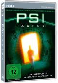 PSI Factor - Chroniken des Paranormalen - Staffel 4