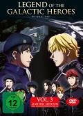 Legend of the Galactic Heroes: Die neue These - Vol. 3 - Limited Edition