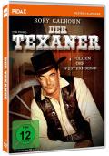 Der Texaner - 4 Folgen der Westernserie