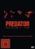Predator Collection 4-Filme