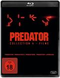 Predator Collection 4-Filme