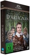 Film: Fernsehjuwelen: D'Artagnan - Der legendre ARD-Vierteiler