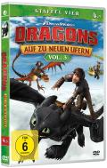 Dragons - Auf zu neuen Ufern - Staffel 4.3