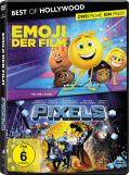 Film: Best of Hollywood: Emoji - Der Film / Pixels