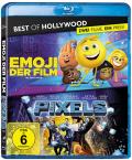 Film: Best of Hollywood: Emoji - Der Film / Pixels