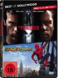 Film: Best of Hollywood: Spider-Man: Homecoming / The Punisher