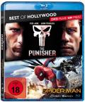 Best of Hollywood: Spider-Man: Homecoming / The Punisher