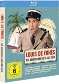 Film: Louis de Funes - Gendarmen-Blu-ray-Box