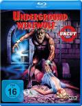 Film: Underground Werewolf - uncut