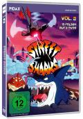 Film: Street Sharks - Vol. 2