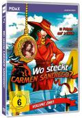 Film: Wo steckt Carmen Sandiego? - Vol. 2