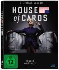 Film: House of Cards - Season 6