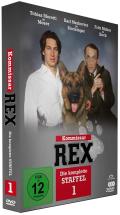 Film: Fernsehjuwelen: Kommissar Rex - Staffel 1