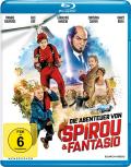 Film: Die Abenteuer von Spirou & Fantasio