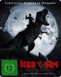 Film: Iron Sky - The Coming Race - Steelbook