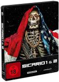 Film: Sicario 1 & 2 - Limited SteelBook Edition