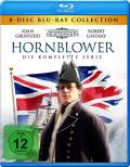 Film: Hornblower - Die komplette Serie - White Edition