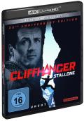 Film: Cliffhanger - 25th Anniversary Edition - Uncut - 4K