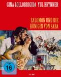 Film: Salomon und die Knigin von Saba - Mediabook Cover B