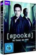 Film: Spooks - Im Visier des MI5 - Staffel 9