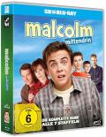 Film: Malcolm mittendrin - Die komplette Serie - SD on Blu-ray
