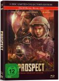 Film: Prospect - 3-Disc Limited Collector's Edition - 4K