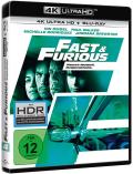 Fast & Furious 4 - Neues Modell. Originalteile - 4K