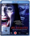 #Screamers - Hrst du den Schrei, ist es zu spt