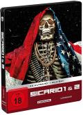 Film: Sicario 1 & 2 - 4K - Limited Steelbook Edition