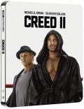 Film: Creed II: Rocky's Legacy - 4K - Steelbook