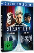 Film: Star Trek - Three Movie Collection