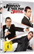 Film: Johnny English - 3 Movie Collection