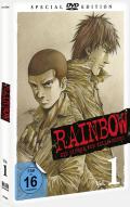 Film: Rainbow - Die Sieben von Zelle sechs - Vol.1 - Special Edition