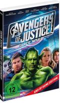 Film: Avengers of Justice: Farce Wars - End of Game Edition