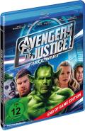 Avengers of Justice: Farce Wars - End of Game Edition
