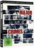 Major Crimes - Staffel 6