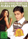 Film: Shah Rukh Khan Signature Collection: Ich bin immer fr Dich da! - Main Hoon Na