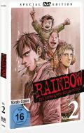 Film: Rainbow - Die Sieben von Zelle sechs - Vol.2 - Special Edition