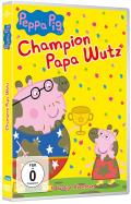 Peppa Pig - Vol. 13 - Champion Papa Wutz