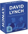 Film: David Lynch - Complete Film Collection