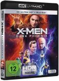 Film: X-Men: Dark Phoenix - 4K