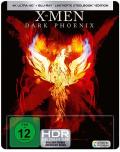 X-Men: Dark Phoenix - 4K - Steelbook